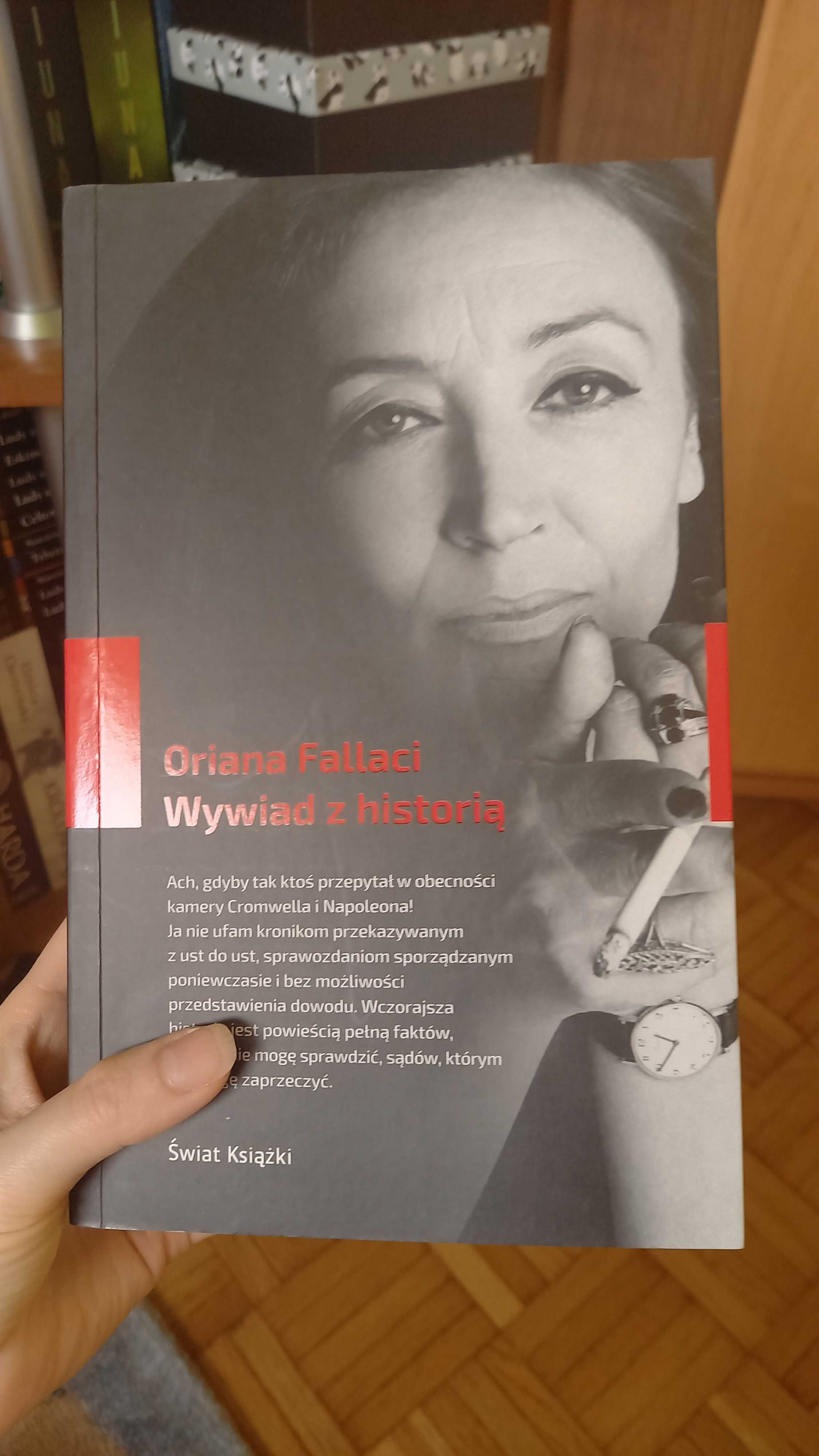Wywiad z historią - Oriana Fallaci
