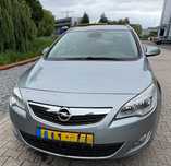 Opel Astra Opel Astra Sports Tourer 1,4 benzyna Holenderskie blachy