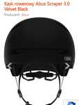 Kask na rower deskę bmx rolki rowerowy nowy L 57-61cm