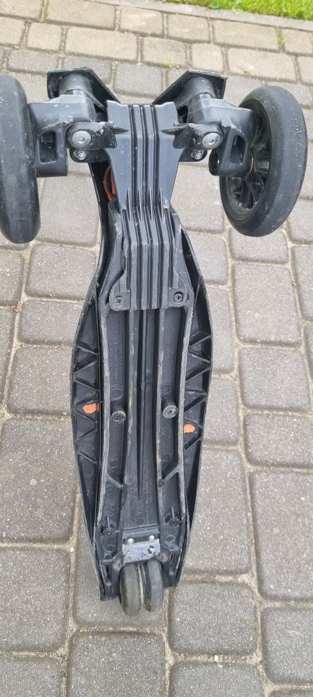 Hulajnoga Micro Deluxe Maxi