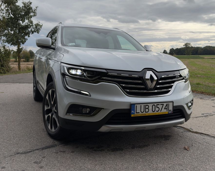 Renault Koleos Renault Koleos Premiere Edition 2017