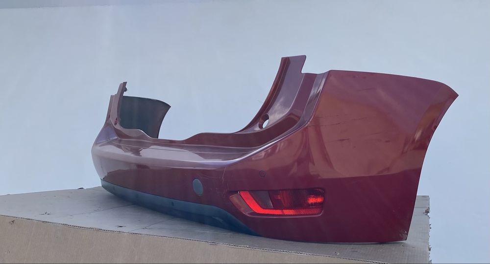 Para Choques Trás Citroen C4 Grand Picasso de 2013 a 2024