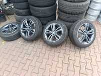 5x112 Felgi Aluminiowe 17 BMW OE Seria I F40 F44 F45 Styl 549 + TPMS