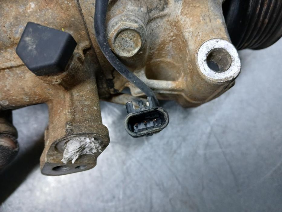 Compressor AC MERCEDES-BENZ Vito (W447)