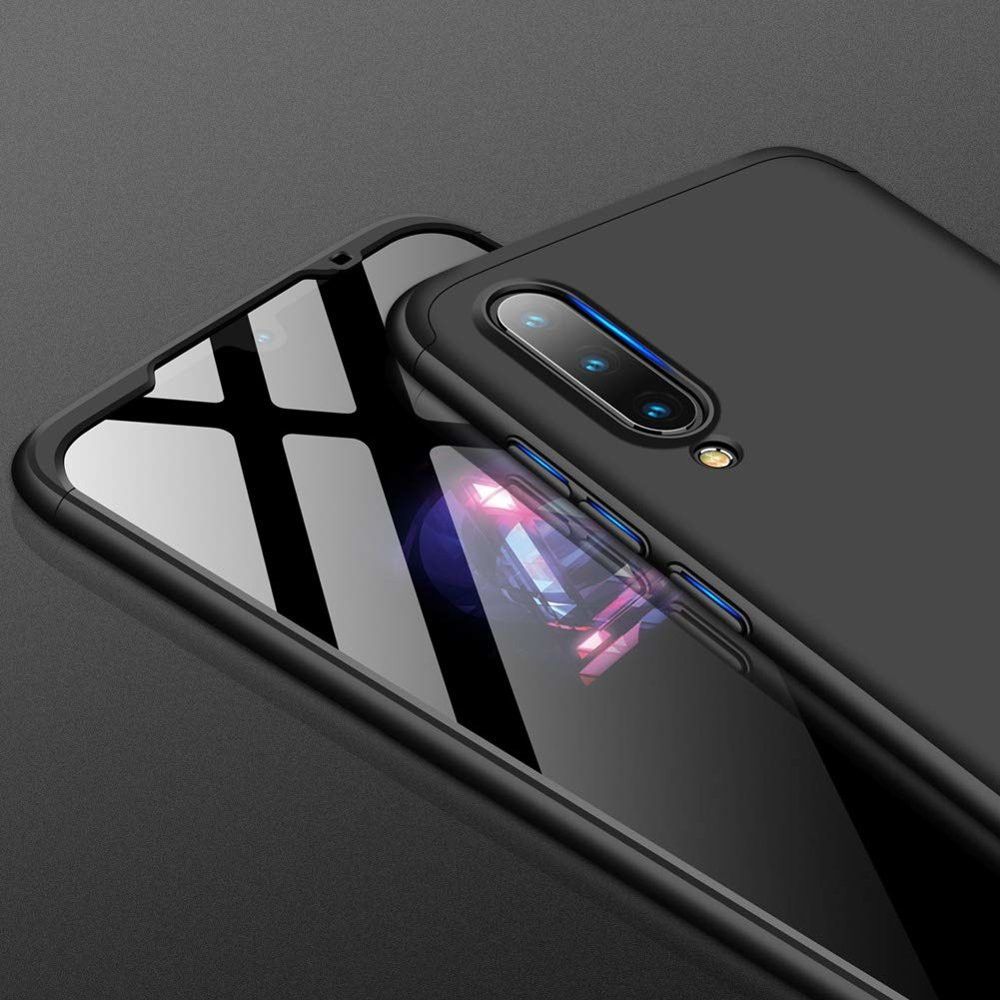 Etui 360 Protection Xiaomi Mi A3 Black