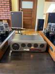 Lampa QUAD II  QUAD 22 Wzmacniacz & PreAmp Made in England