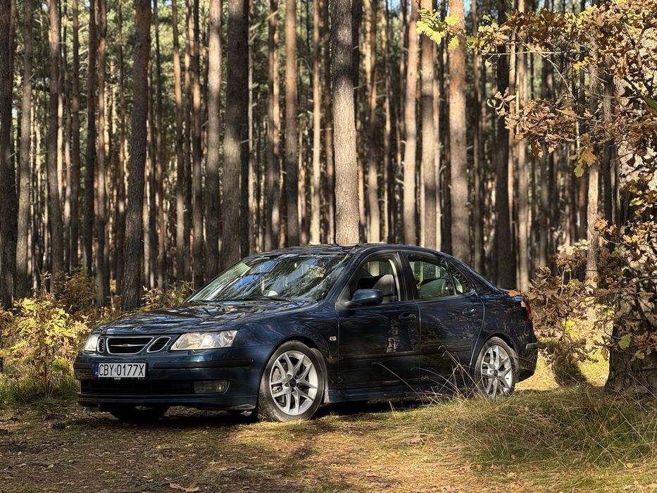 Saab 9-3 2.0T vector