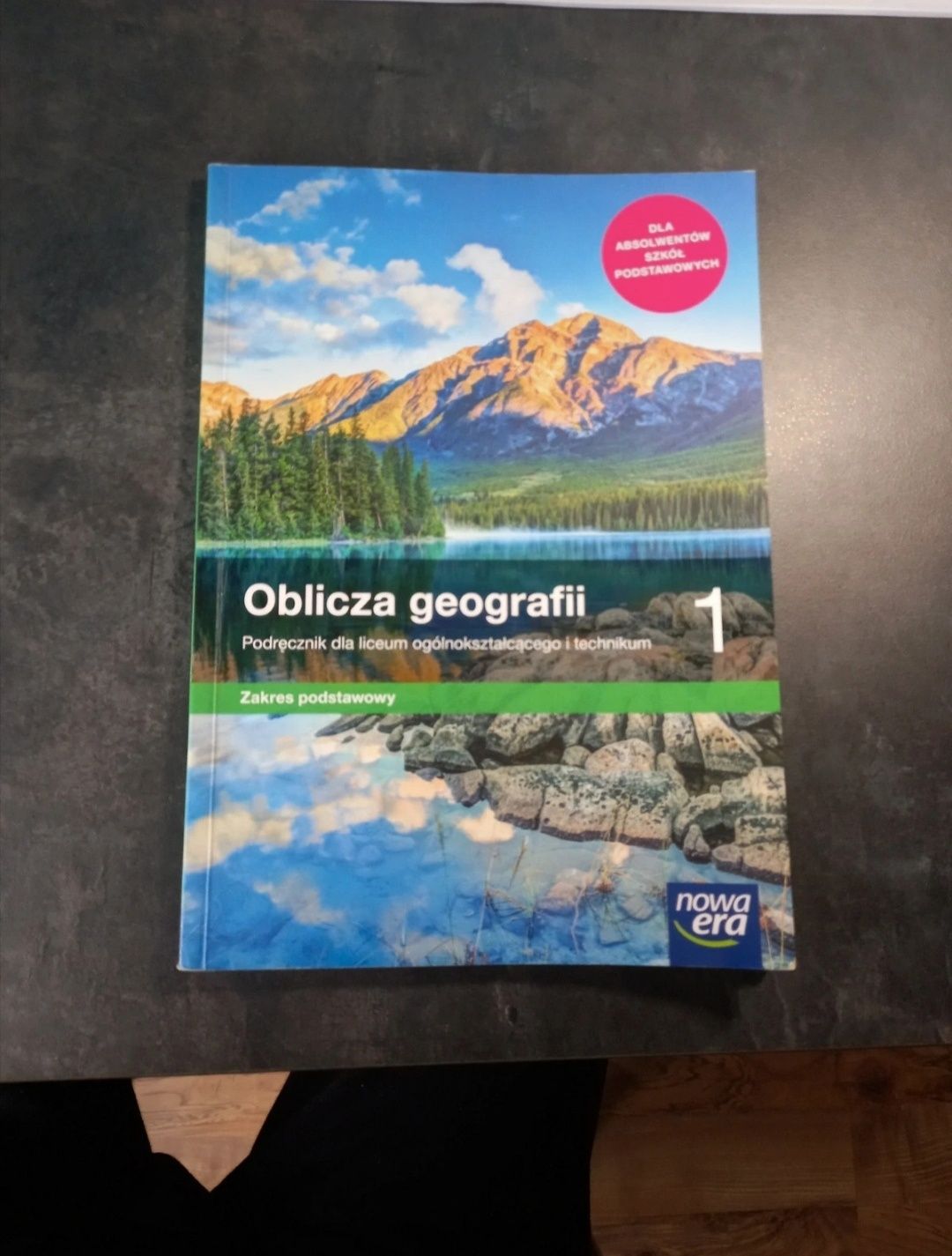 Oblicza geografii 1