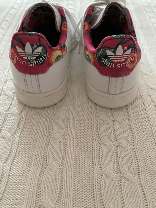 Sapatilhas Adidas Stan Smith Edição Especial - Tamanho 37 1/3