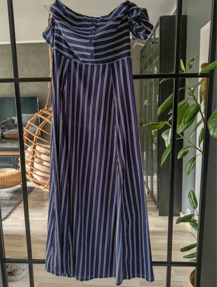 Długa sukienka Missguided