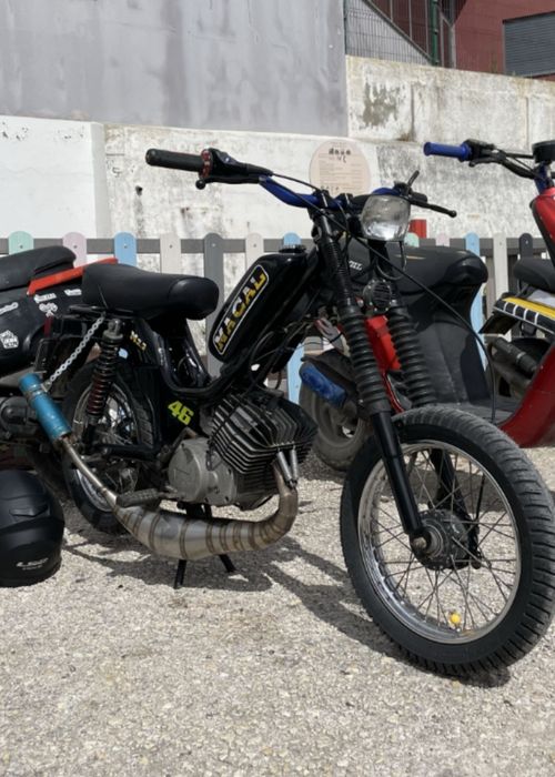 Macal m2.3 com doc unico