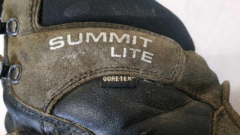 Черевики scarpa goretex - 42р
