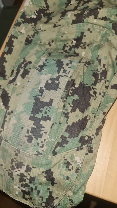 Camuflado Padrão OR2