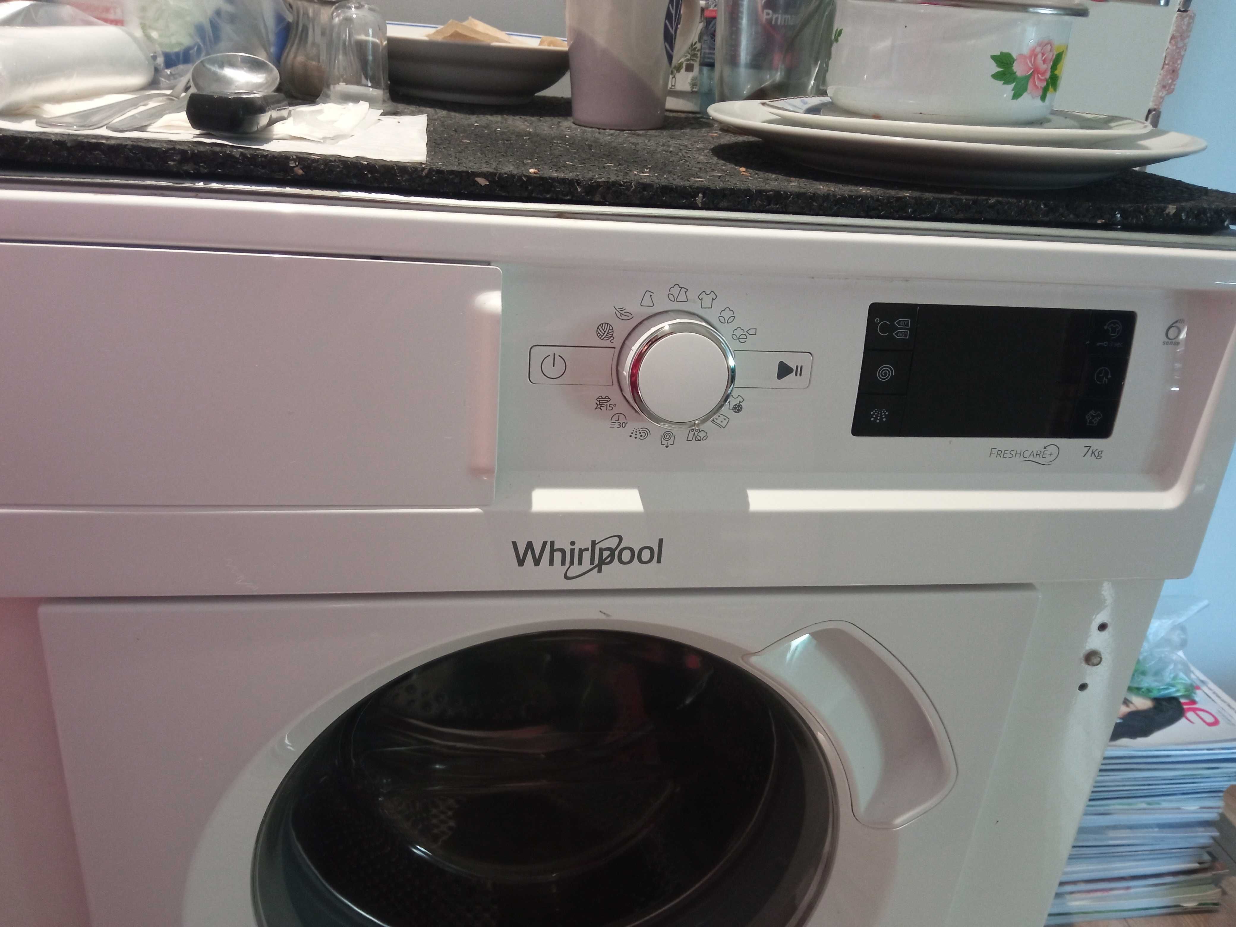 Sprzedam pralkę Whirlpool