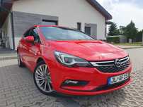 *Opel Astra K*1.4Turbo*150KM*Full Led*CarPlay*Przebieg 82tys*Serwis *