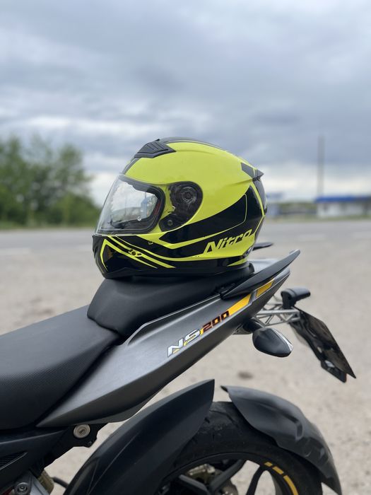 Продам Bajaj ns 200