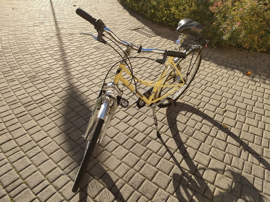 Rower damski Hercules