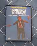 Experiência Alucinante (DVD) David Cronenberg