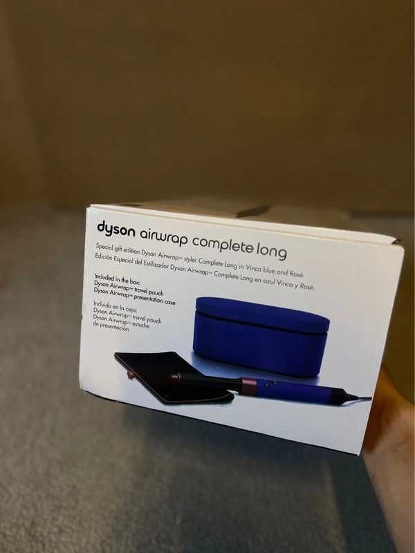 Airwrap Multi-Styler Complete Long HS05 Z gwarancją dyson