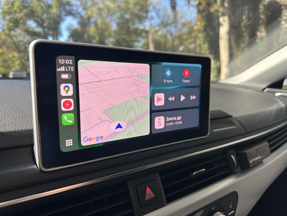 AUDI A5 2019 рік