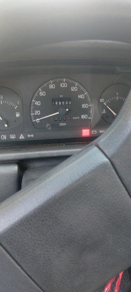 Fiat uno de 1993