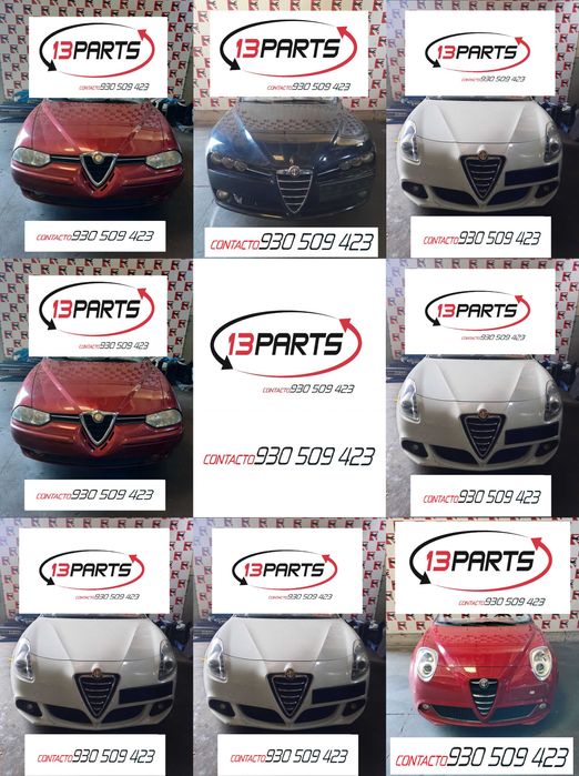 Alfa Romeo para PEÇAS Usadas
