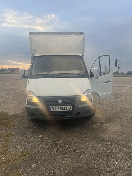 Газель продам 2013 год газ бензин