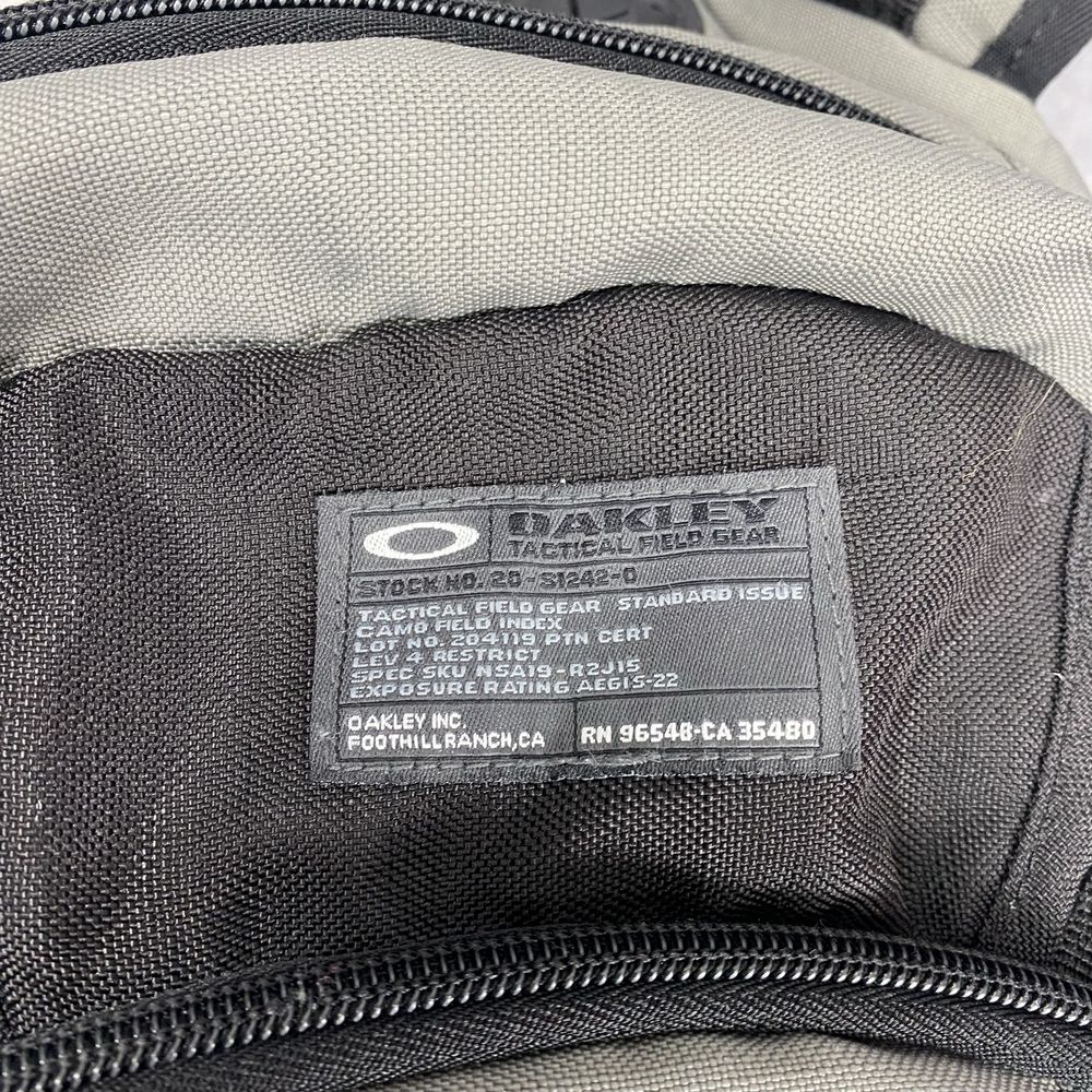 Рюкзак Oakley Tactical Vintage 30L