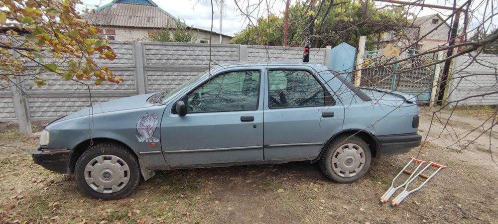 Розбор форд Сиерра