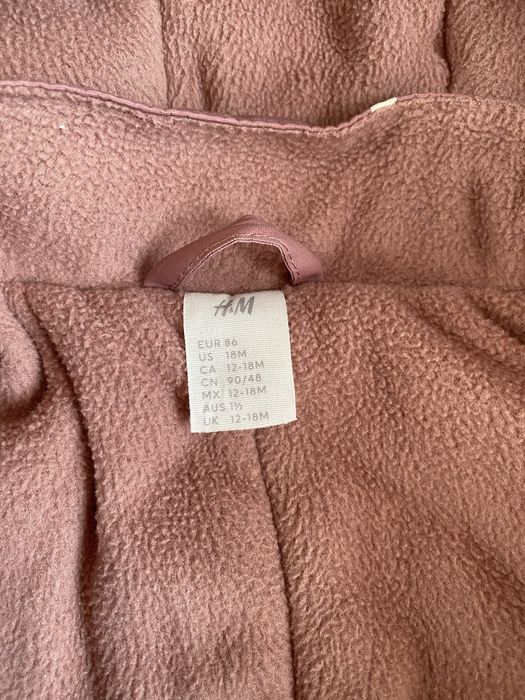 Дитячий комбінезон H&M
