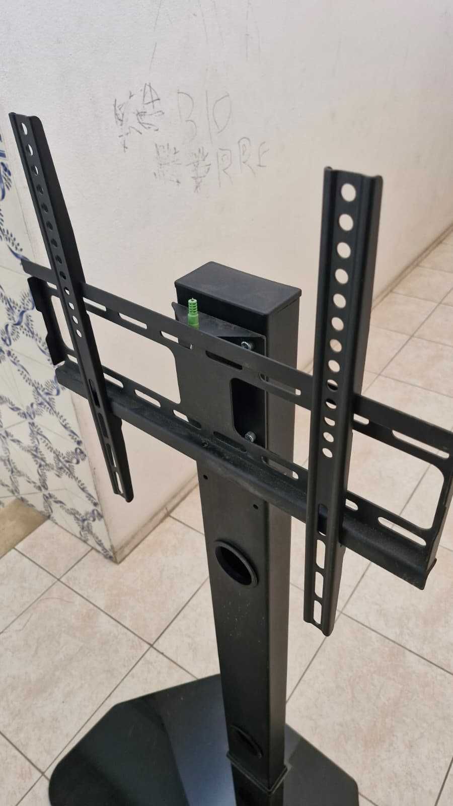 Suporte TV chão-BOM ESTADO!