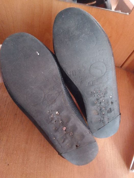 Туфли макасини женские размер 37