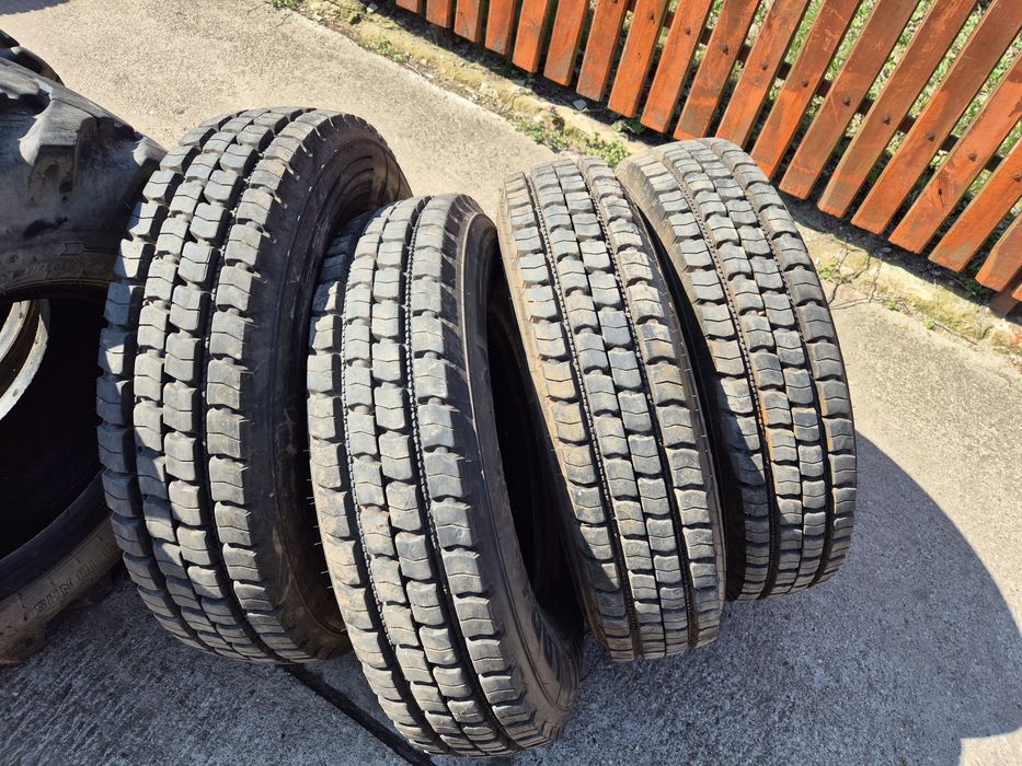 Opony 8.5r17.5   8.5-17.5