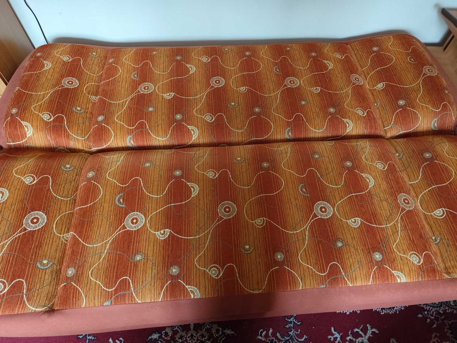 Wersalka rozkładana