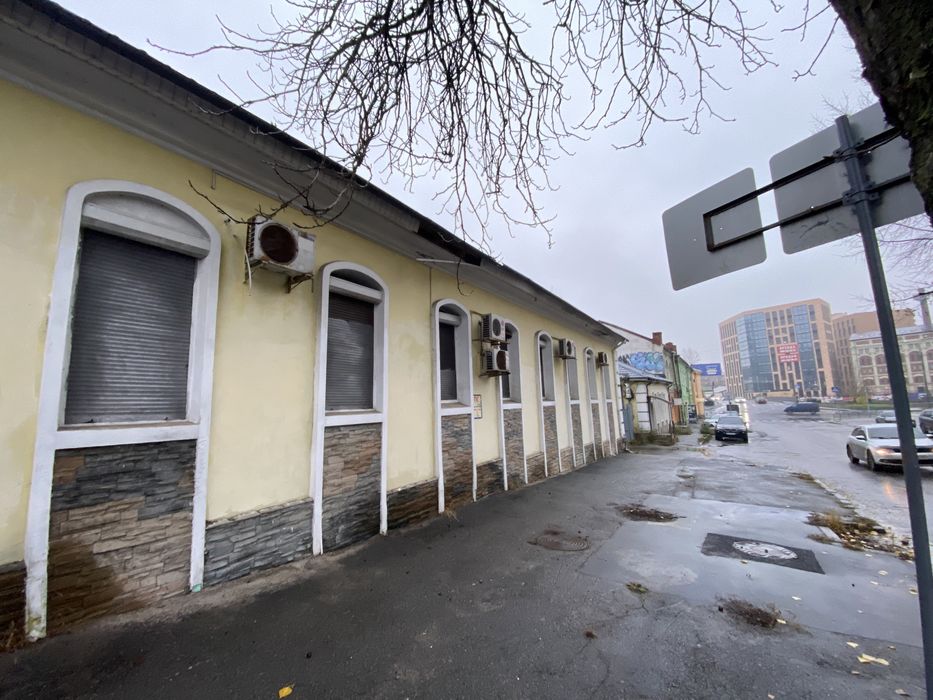 Продажа ОСЗ Здание ЦЕНТР 630 метров, Бажанова (Черноглазовская)