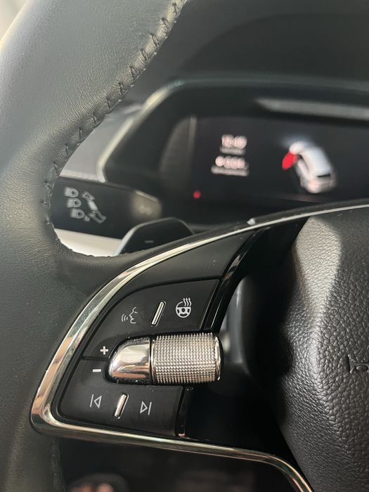 Skoda Octavia A8