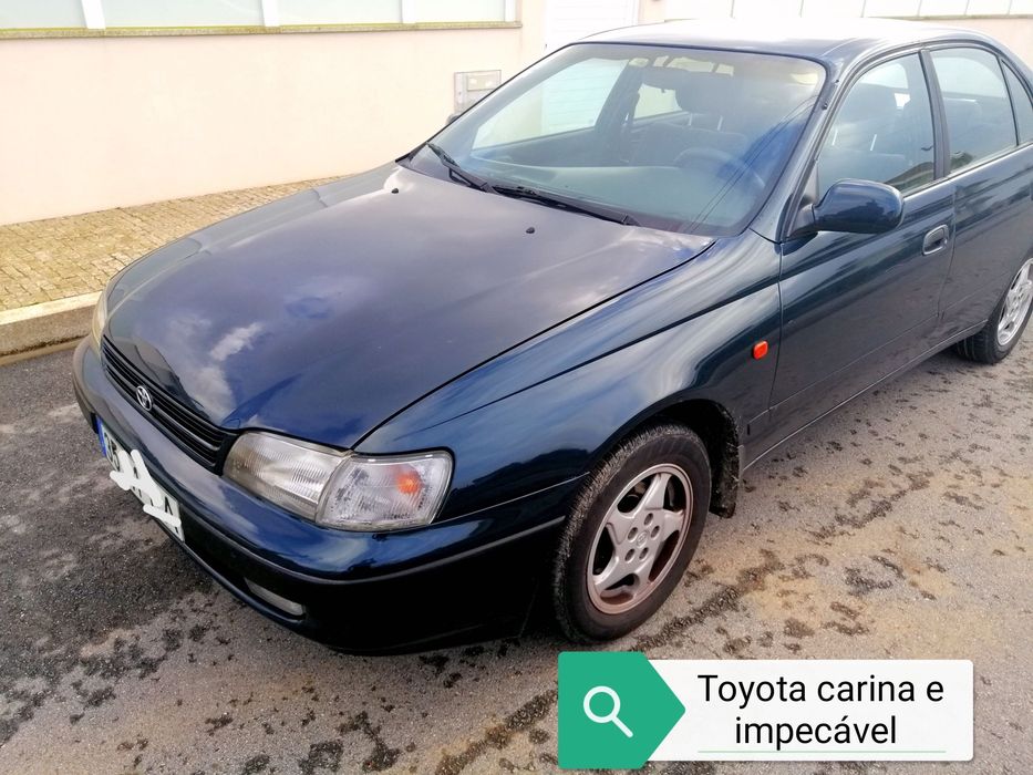 Toyota Carina E 94