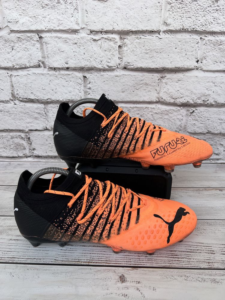 Буци Футбол Оригінал Puma Future Z 1.3 FG/AG 44.5р.29см.