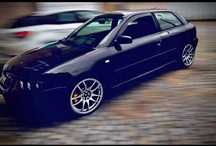 Audi A3 1.8 swap motor s3