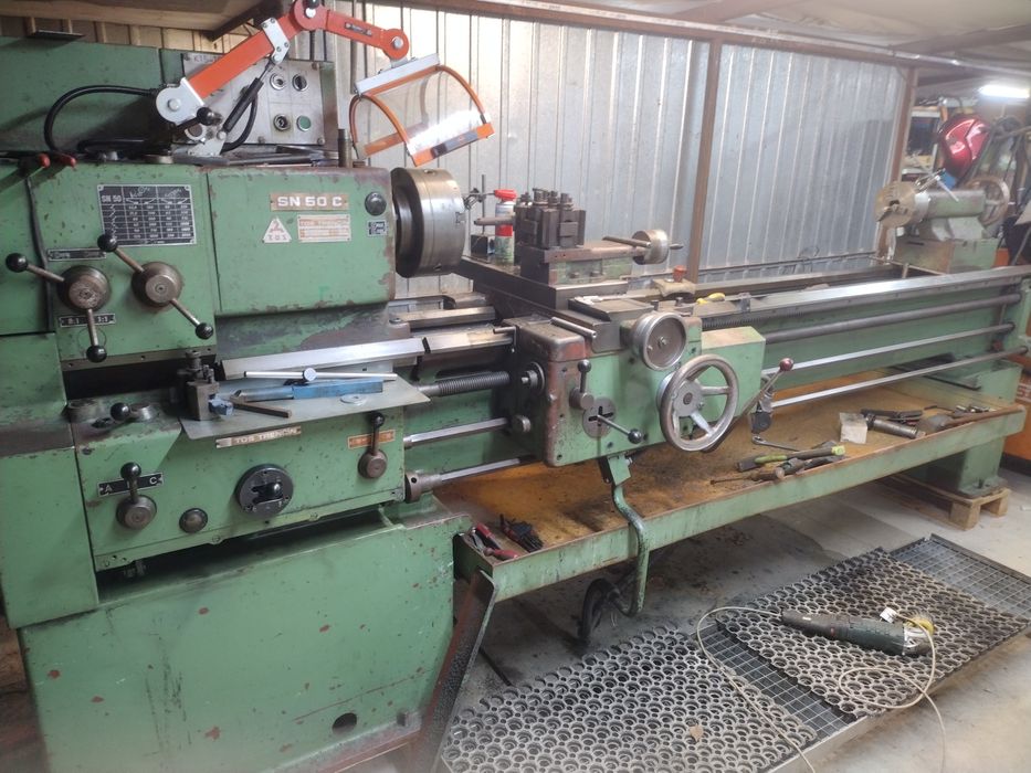 Tokarka kazaneuwe 575