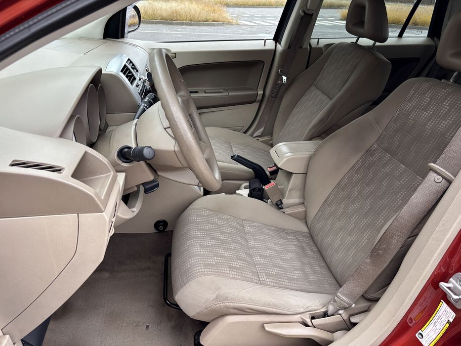 Продам DODGE CALIBER 2006 рік 2.0 газ/бензин на автоматі