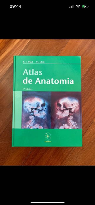 Atlas de Anatomia e Fisiologia