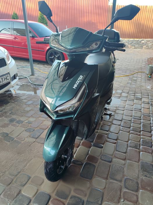 Maxxter Neos 3 , електроскутер / обмін на гараж Жадова