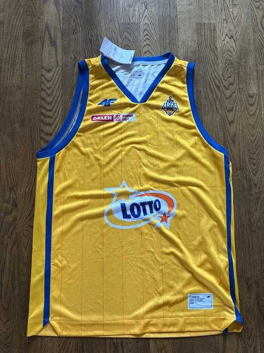 Koszulka Arka Gdynia rozmiar XL
