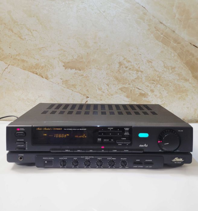 Fisher RS-9020 \ качественный звук