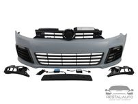 Передній бампер для Volkswagen Golf 2008-2013 року (стиль R20)