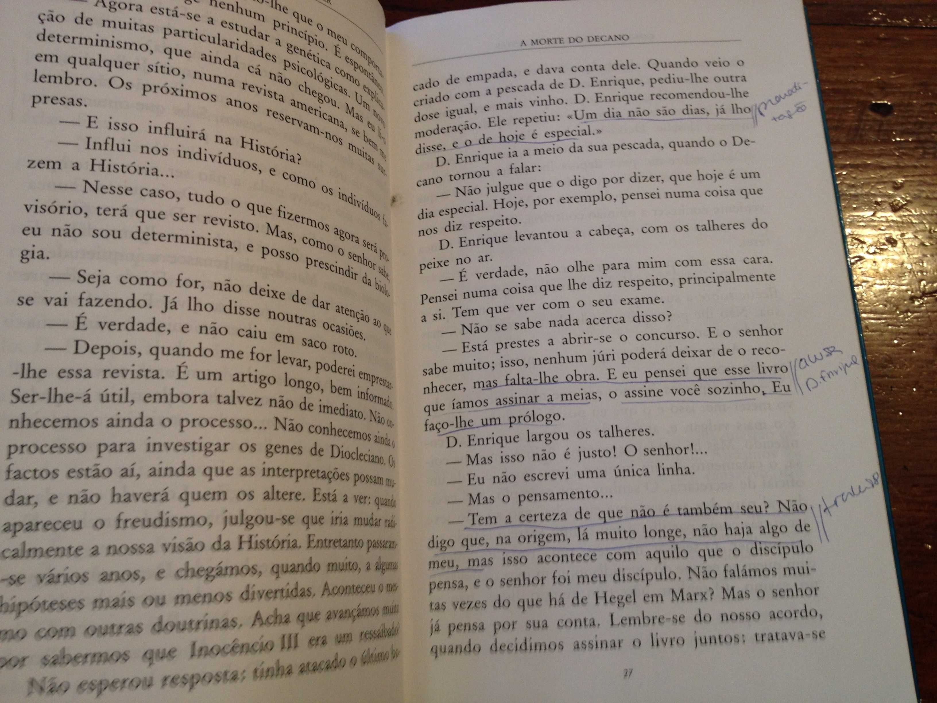 Gonzalo Torrente Ballester - A morte do decano