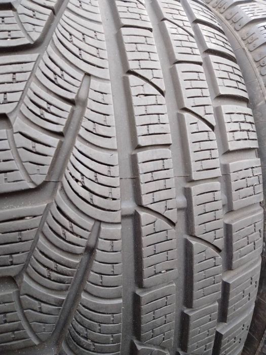 235/55 R18 зима Pirelli Sottozero (б/у шины с Германии, СКЛАД)