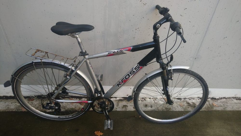 Rower Kross Raven 28’’