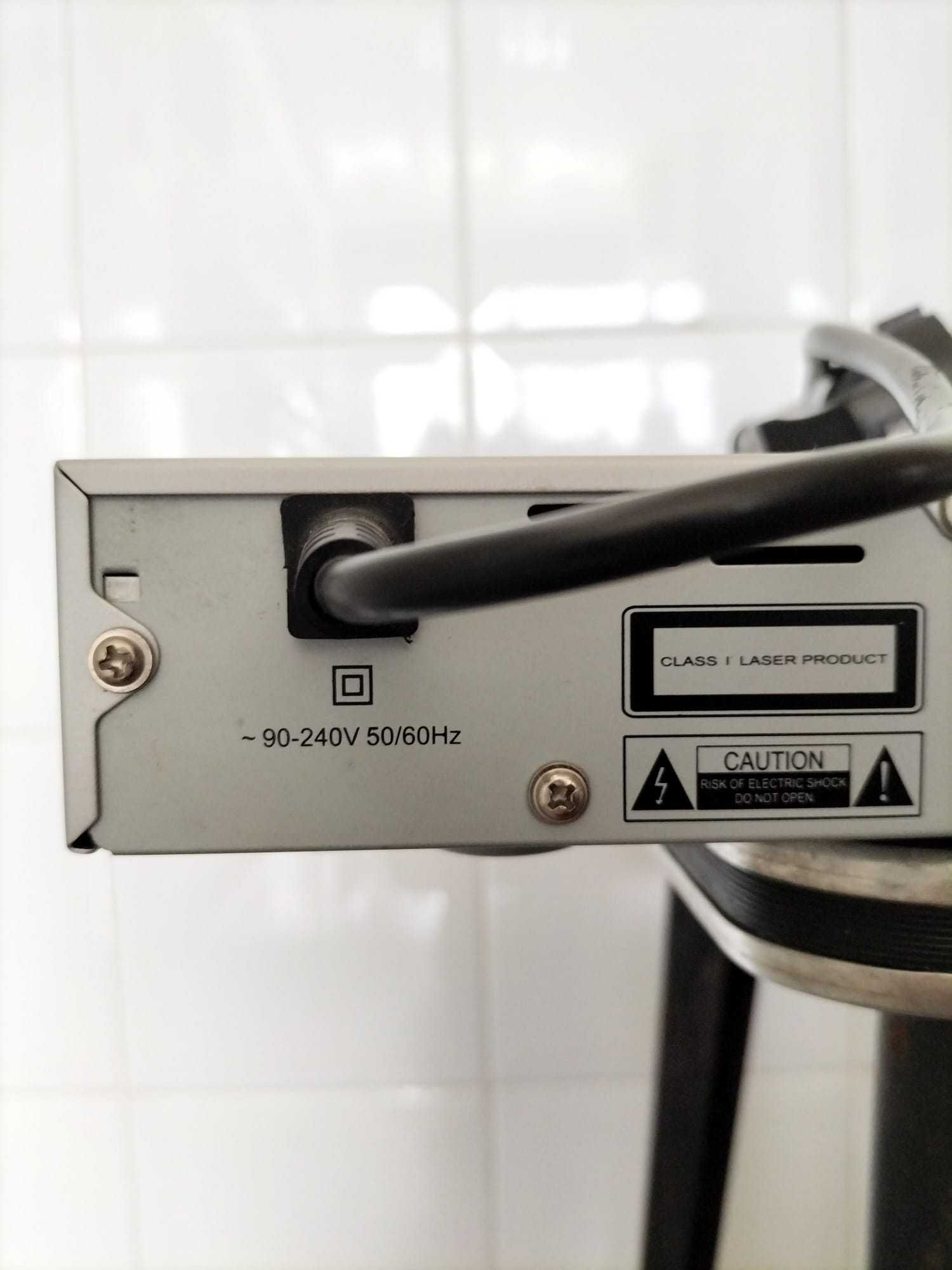Leitor de DVD marca Jocel. Modelo: GK-3500.